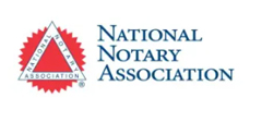 National Notary Association member logo